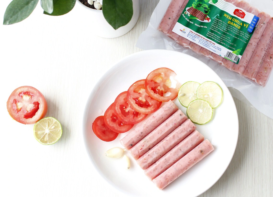 Nem chua vỉ cô Hường 200g