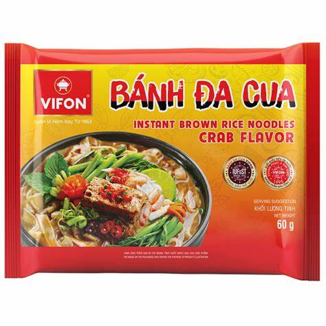 Bánh đa cua 60g