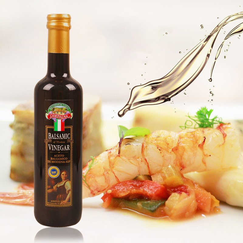 Giấm Balsamic hiệu Campagna chai TT 500ml/12_1262