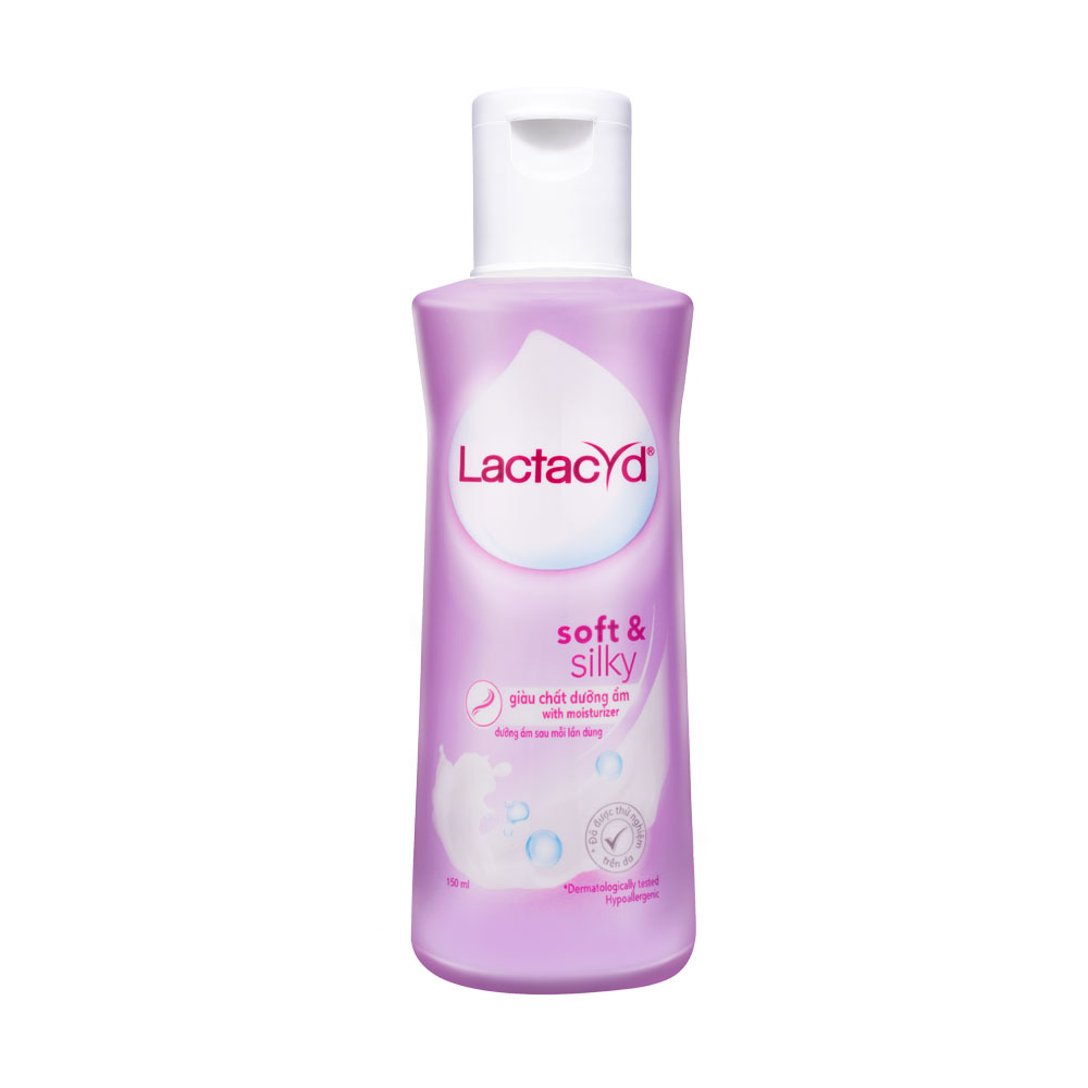 Dung dịch vệ sinh Lactacyd 150ml