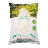 Gạo đặc sản vùng cao Ngọc Linh 5kg
