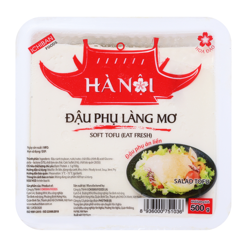 Đậu mơ visoy 500g