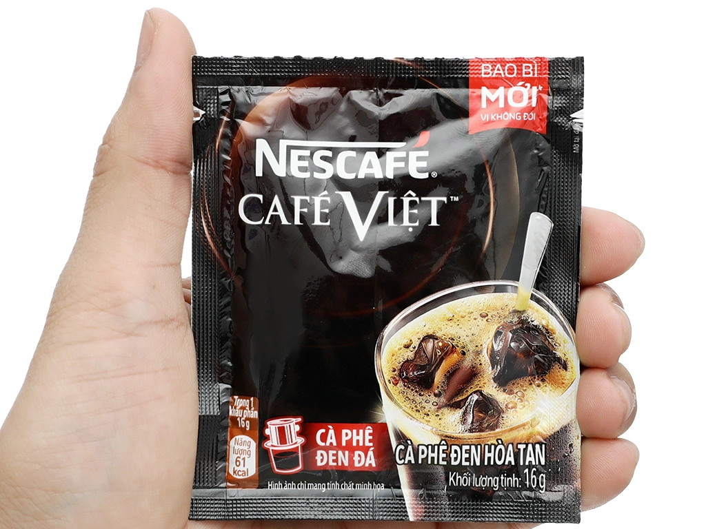 Nescafe Cafe Việt 15 x16g/24