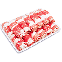 Ba chỉ bò Bremen khay 500g