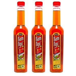 Nước mắm Nam ngư 3 trong 1 500ml