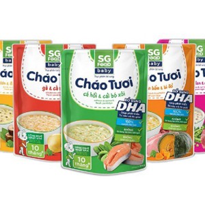 Cháo Gói