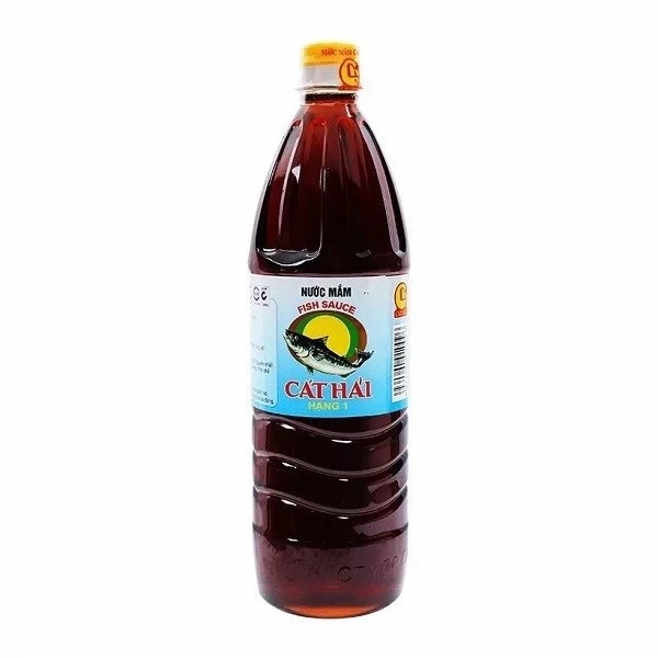 Mắm hạng 1A Cát Hải 1L