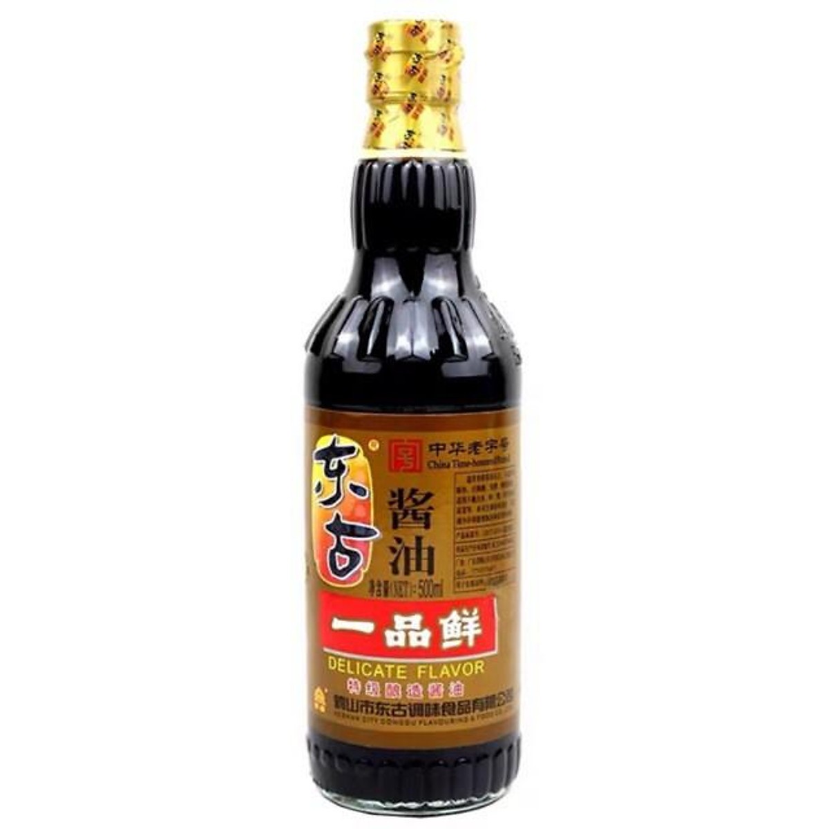 Xì dầu càng Cua- Nhất Phẩm Tiên 500ml