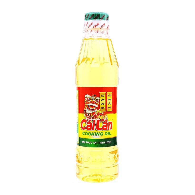 Dầu ăn Cái lân 400ml/20