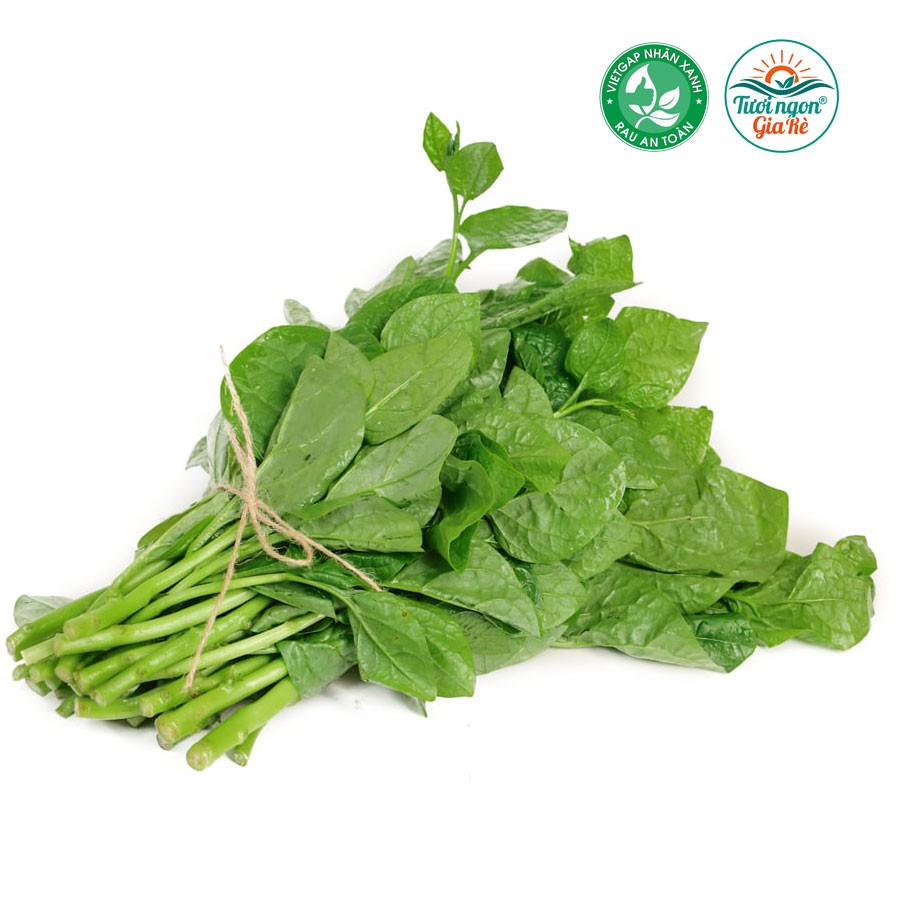 Mồng tơi vietgap (PLU 114 )