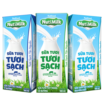 Sữa nước