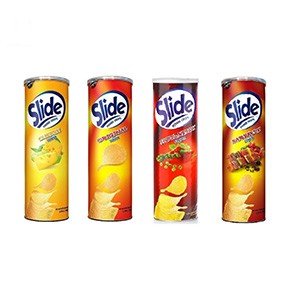 Khoai tây chiên thơm cay Slide 160g ngũ vị /14