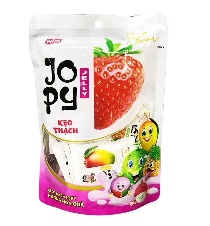 Thạch Nhật Việt Thái túi 300g/24