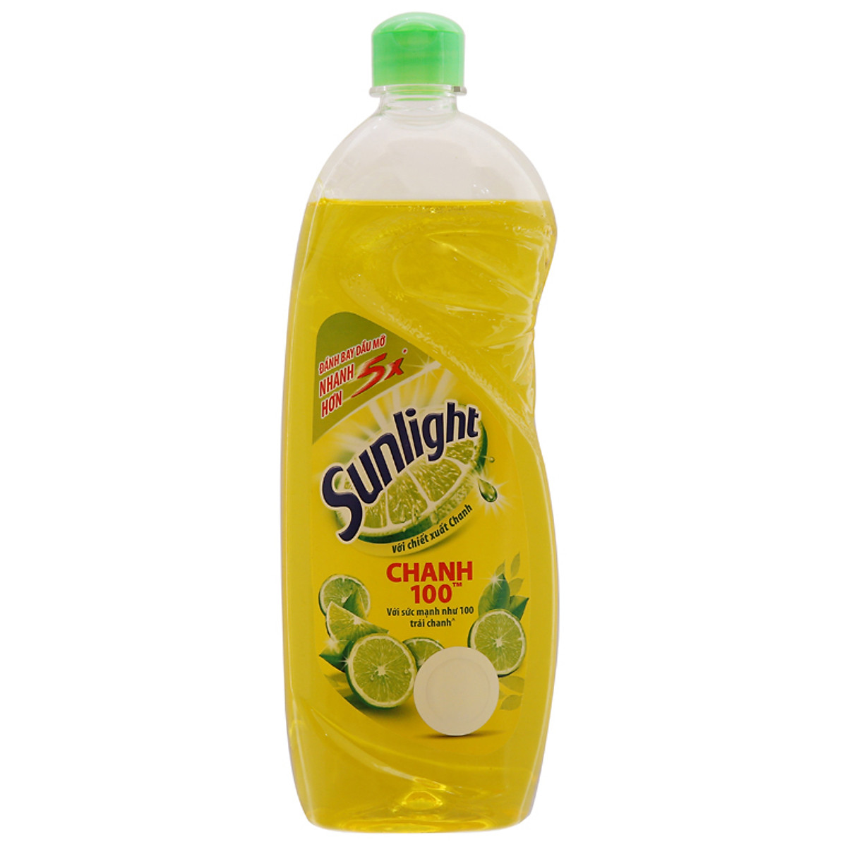 Nước rửa chén Sunlight chanh 750g,730g