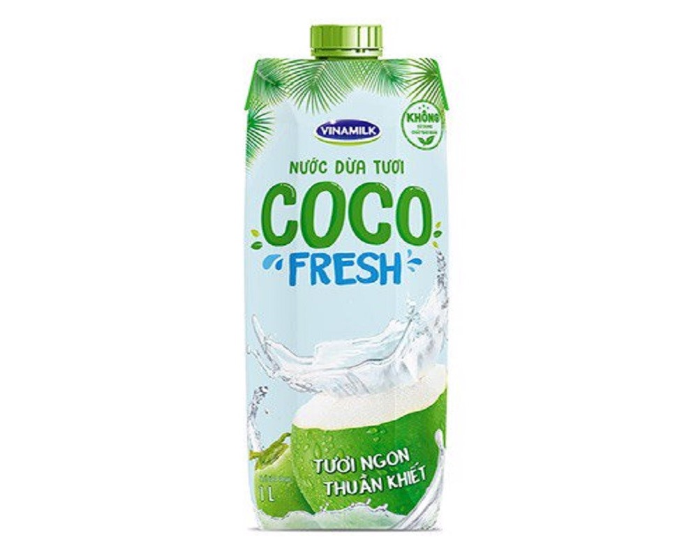 Nước dừa tươi cocofresh 1L VNM