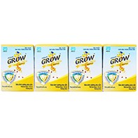 Abbott Grow hương vani 110ml lốc 4 hộp