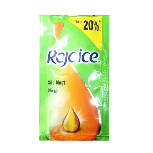 Dầu gội Rejoice siêu mượt dây 6g*10 gói
