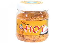 Muối ớt hot Visaco 180g