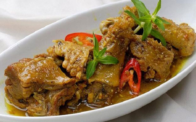 Vịt nấu giả cầy 500g