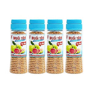 Muối Tôm Tây Ninh Tinh Nguyên 90g