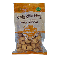Quẩy gấu vừng mật ong VG 120g