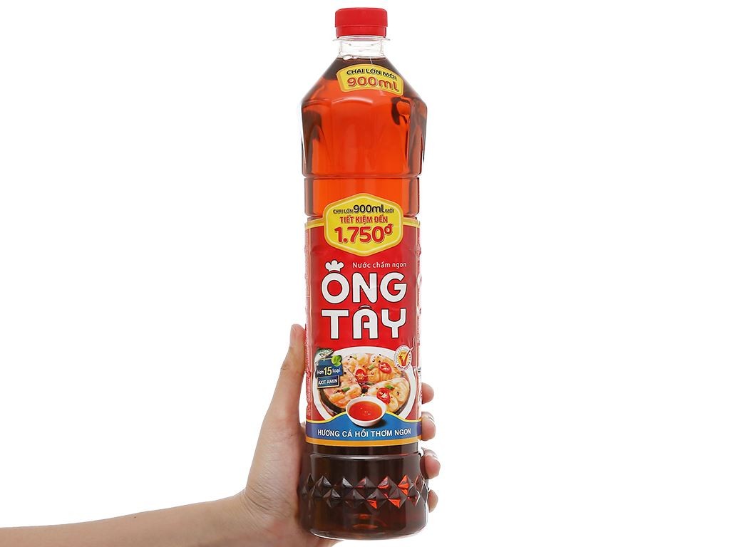 Mắm ông tây long đình 900ml/15
