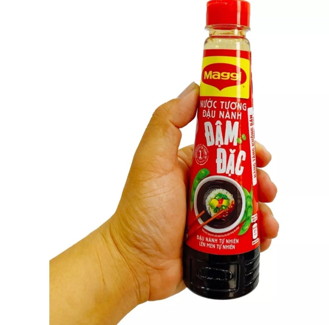 Nước tương Maggi đậm đặc 300ml