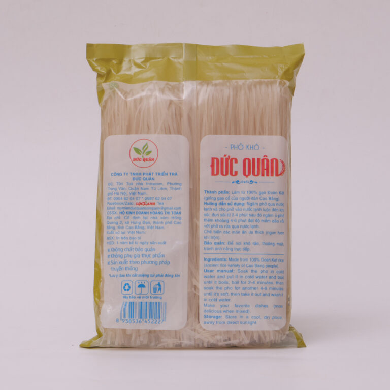Phở Khô CB ĐQ 500 g