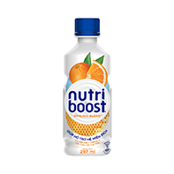 Sữa trái cây Minute Nutriboost cam 297ml