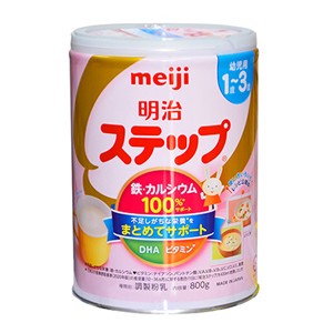 Sữa bột Meiji số 9 Step 800g – Dành cho trẻ từ 1 đến 3 tuổi