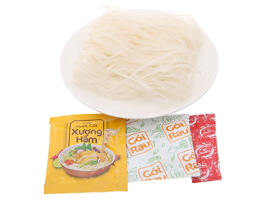 Phở gà Cung Đình Hà Nội 68g/30