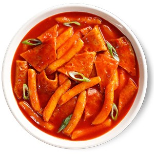 Bánh Gạo Hàn Quốc