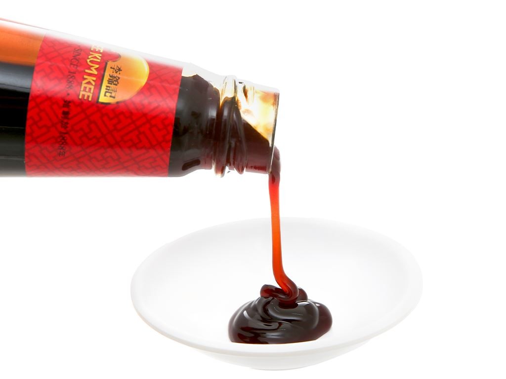 Dầu hào thần tài LKK 255g/12