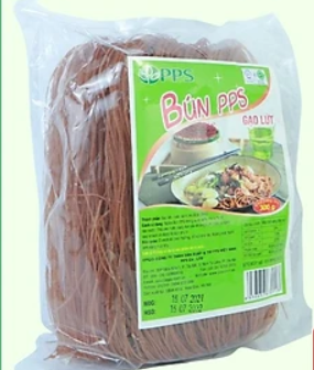 Bún PPS gạo Lứt 300g