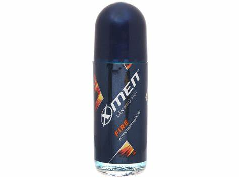 Lăn X-Men Fire 50ml