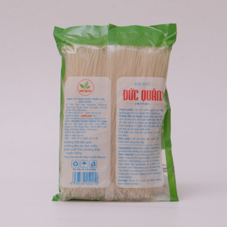 Bún Khô CB ĐQ 500 g