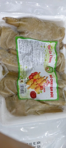 Đùi Gà Chay Tâm Đức 250g