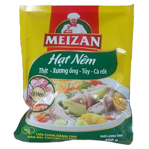 Hạt nêm meizan 400g