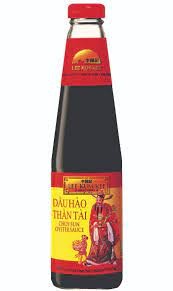 Dầu hào thần tài Lee Kum Kee 255g
