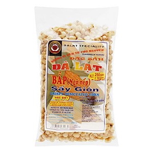 Bắp nếp sấy đà lạt 250g