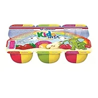 Pho mát kids premium 75g_vỉ 6