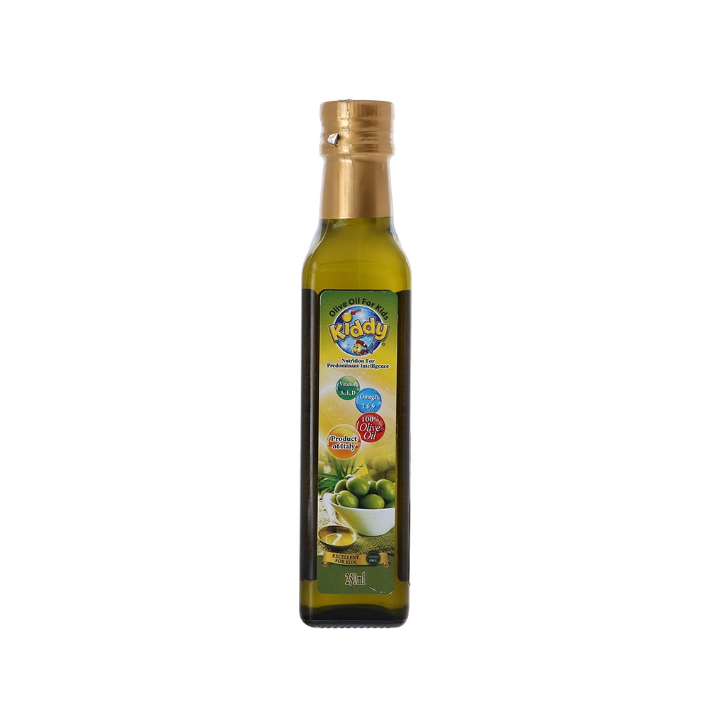 Dầu Kiddy Olivoila 250ml