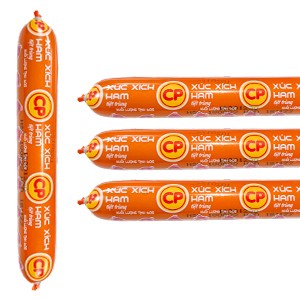 Xúc xích ham CP cây 60g