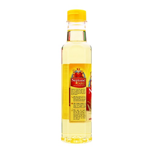 Dầu ăn Neptune Gold 400ml