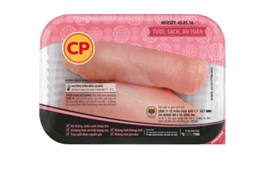 Ức gà phile CP/kg