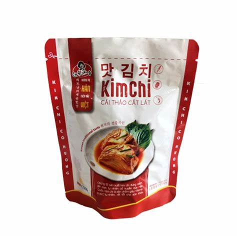 Kim chi cải thảo Cô Hường 100g túi Zíp