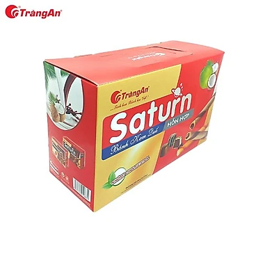 Bánh quế Saturn hỗn hợp 440g