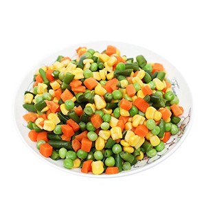 Rau củ đông lạnh