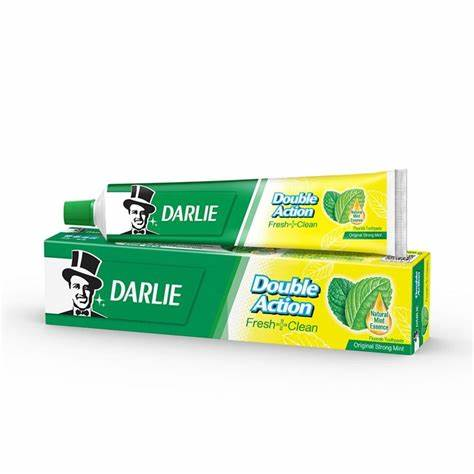 Kem đánh răng DARLIE Double Action 225g