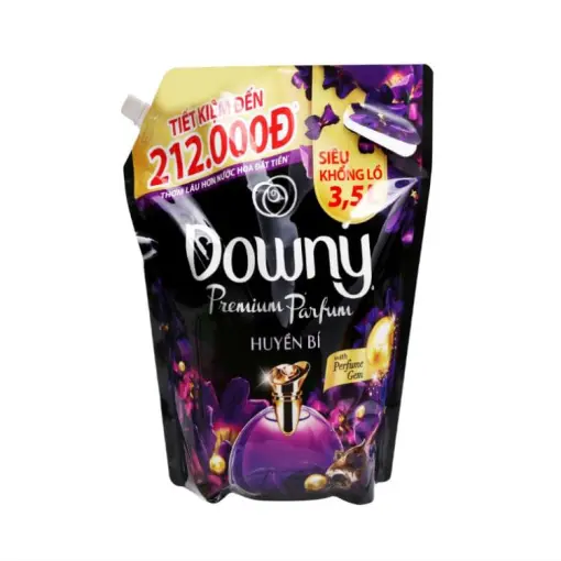 Nước xả vải Downy huyền bí túi 3.5L